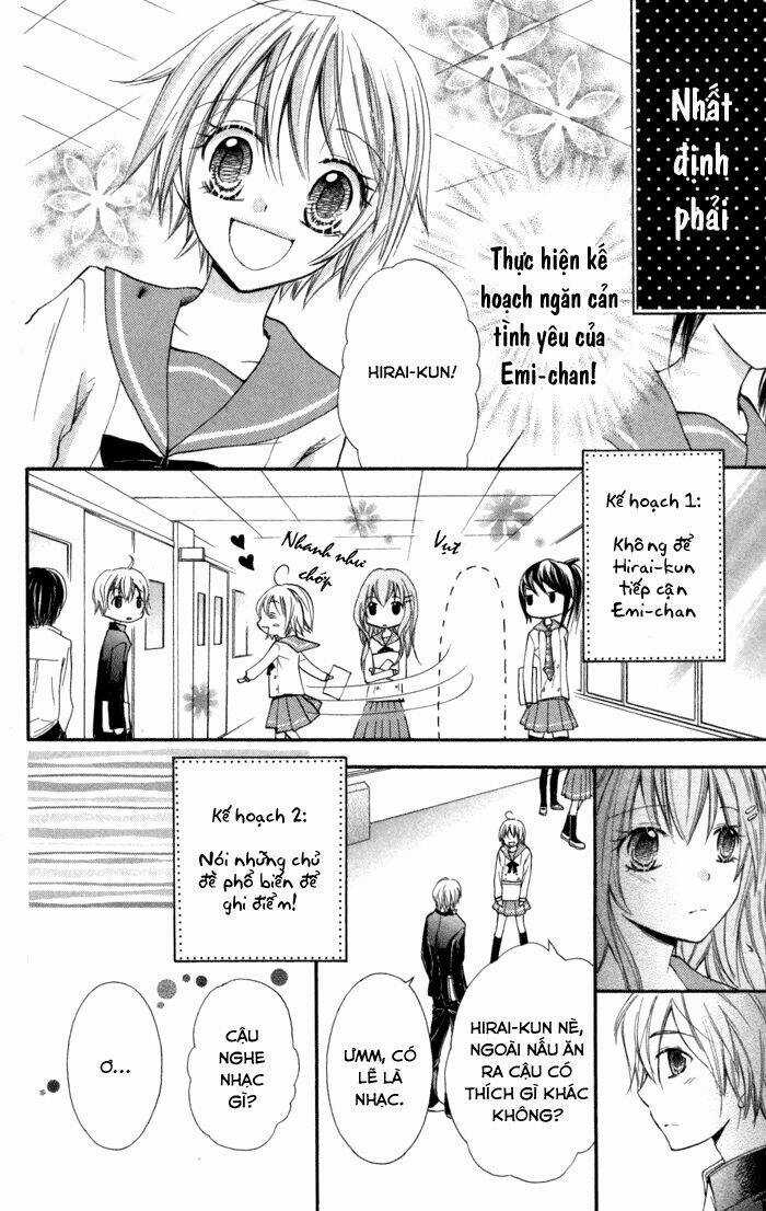 7 Centi! - Chapter 2 - Trang 24