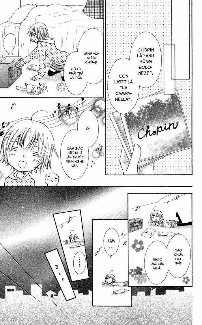 7 Centi! - Chapter 2 - Trang 25