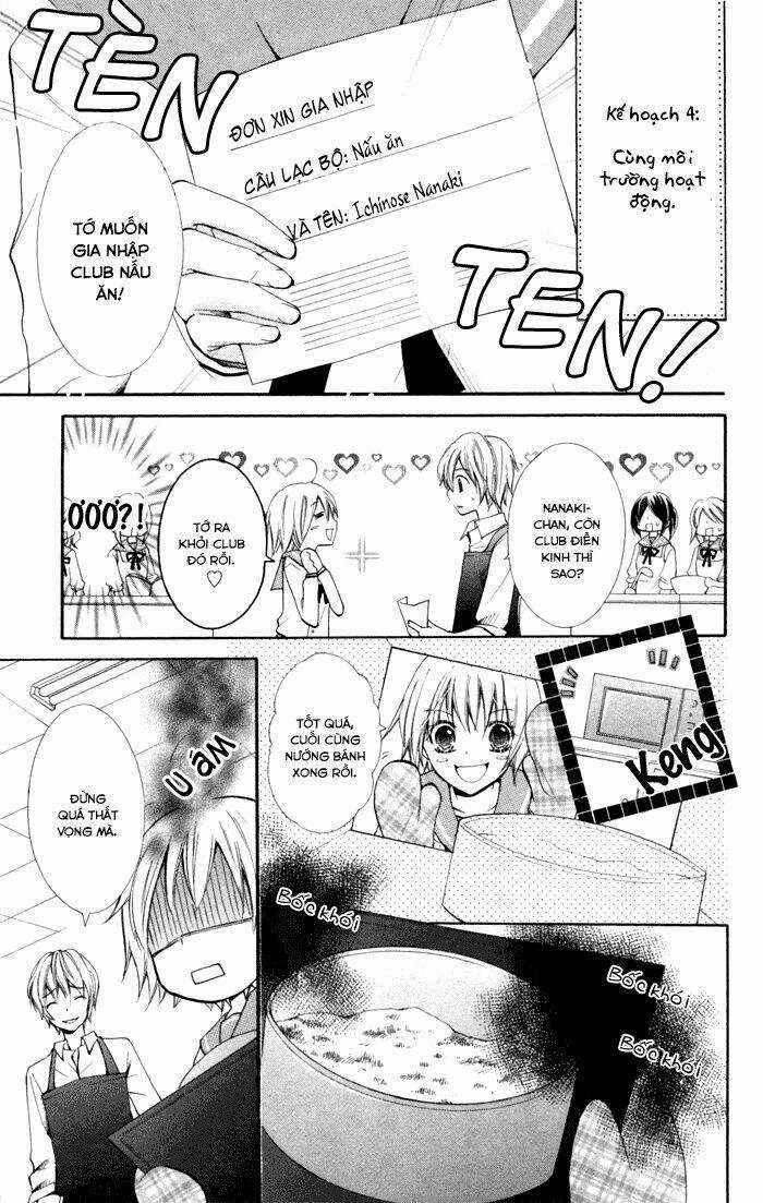 7 Centi! - Chapter 2 - Trang 27