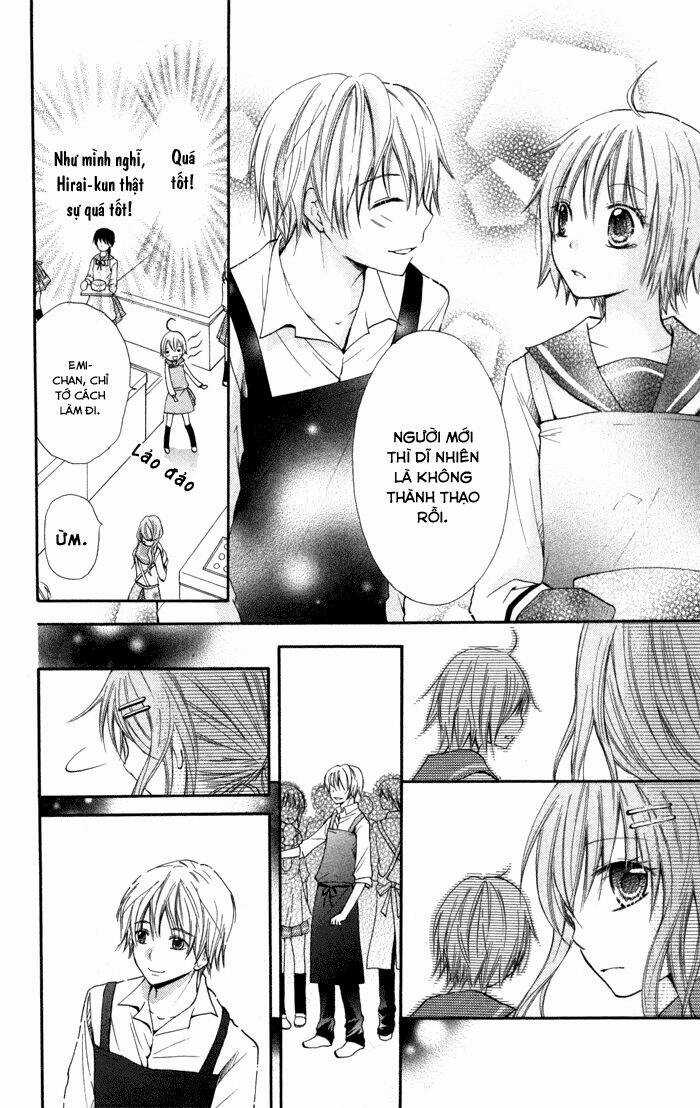 7 Centi! - Chapter 2 - Trang 28