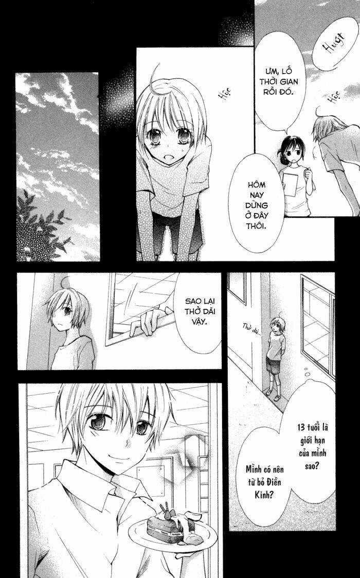 7 Centi! - Chapter 2 - Trang 38