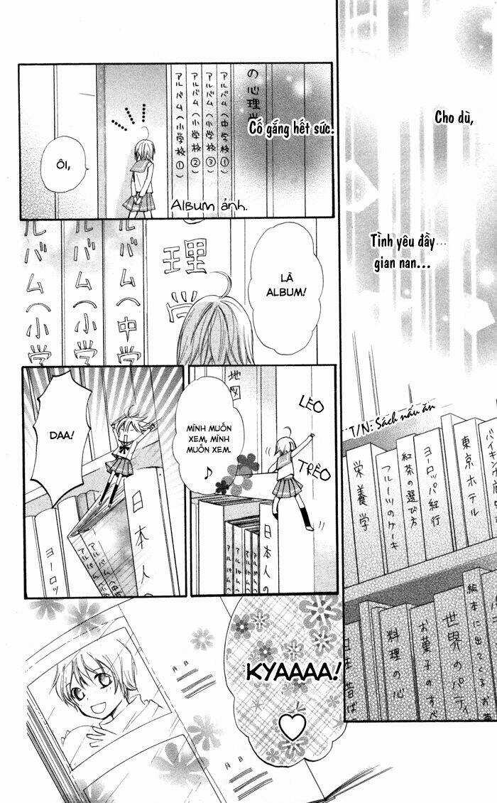 7 Centi! - Chapter 2 - Trang 42