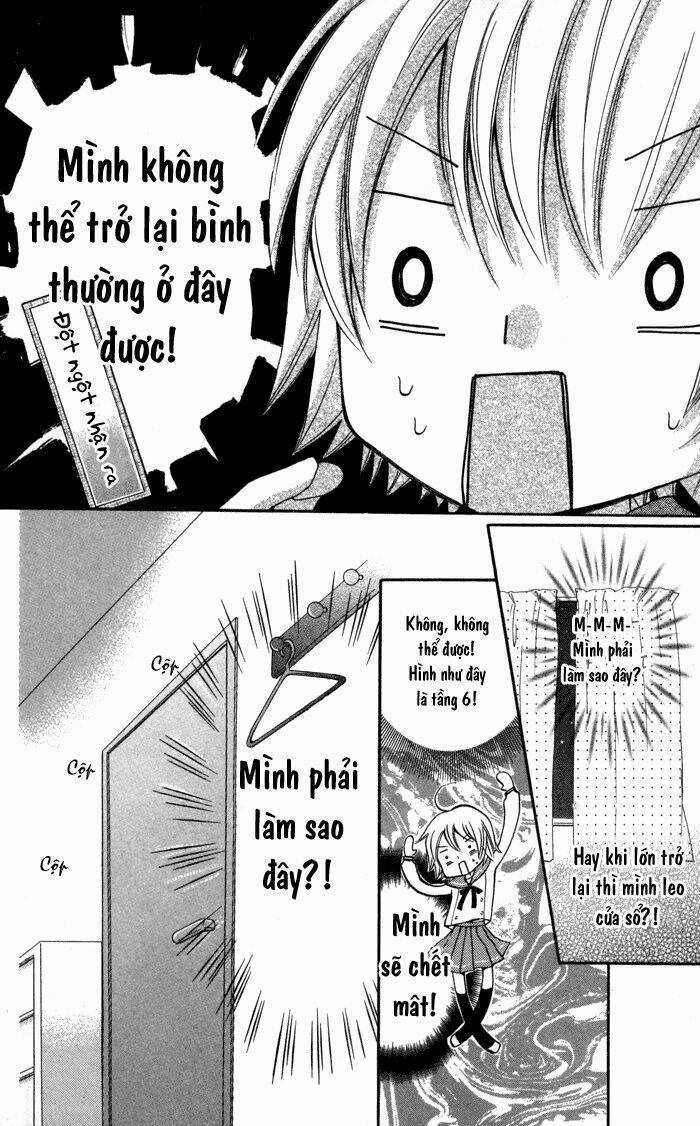 7 Centi! - Chapter 2 - Trang 48