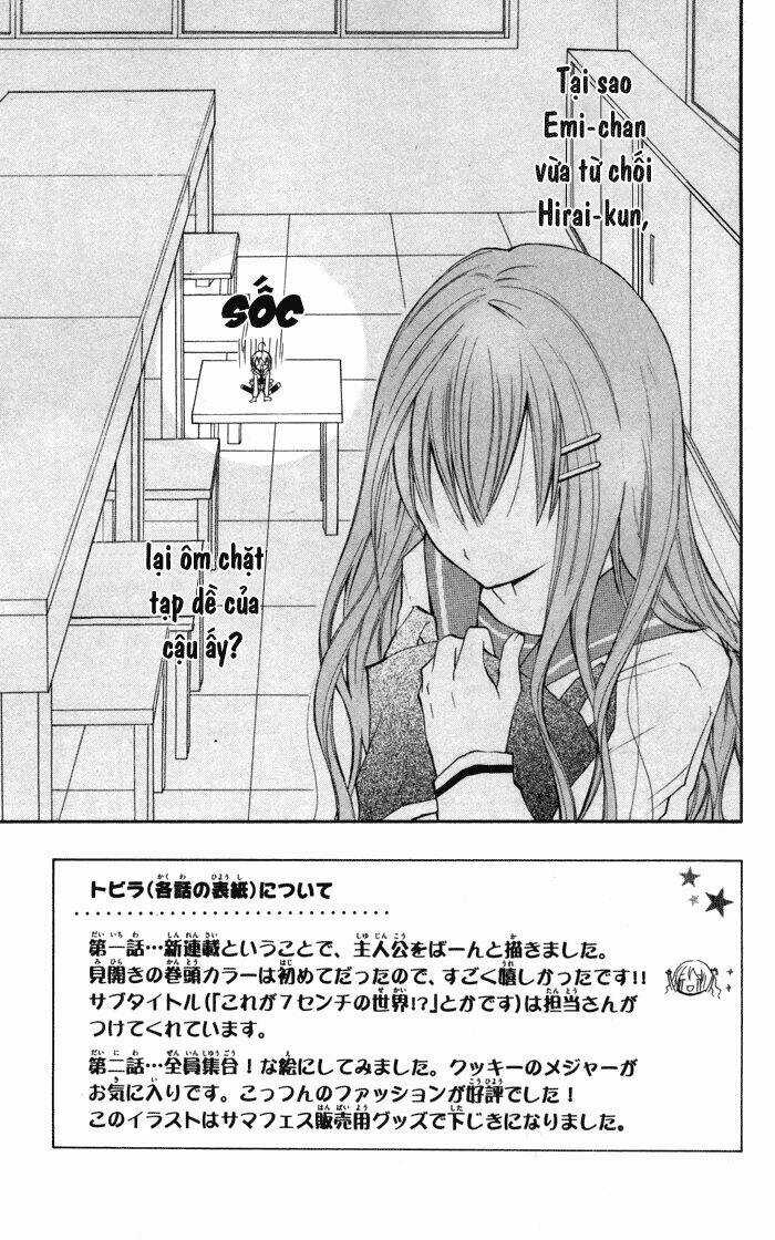 7 Centi! - Chapter 2 - Trang 7