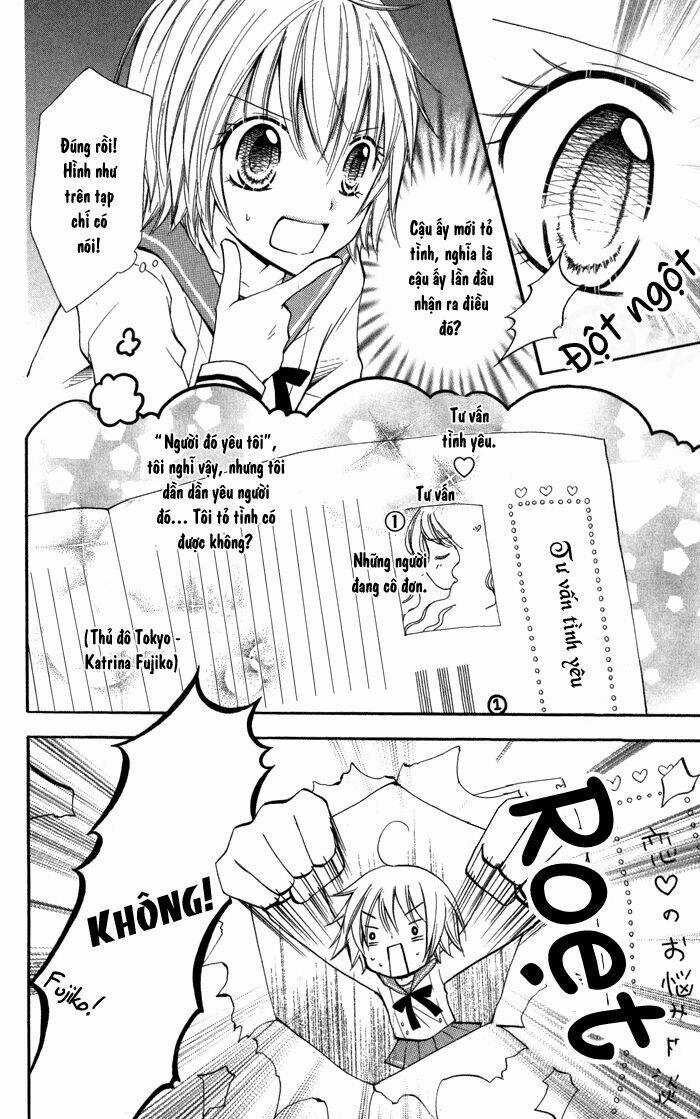 7 Centi! - Chapter 2 - Trang 8