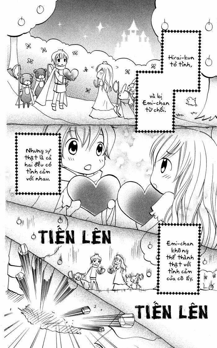 7 Centi! - Chapter 3 - Trang 16