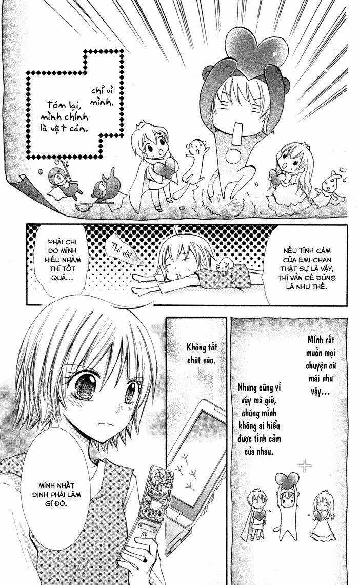 7 Centi! - Chapter 3 - Trang 17