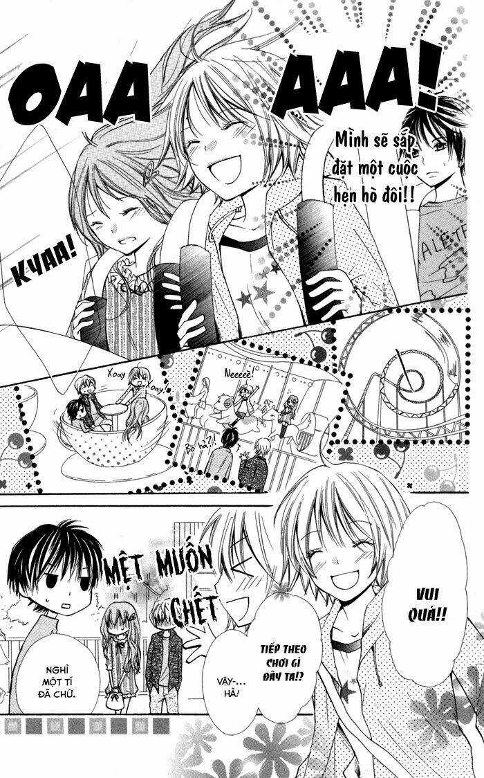 7 Centi! - Chapter 3 - Trang 19