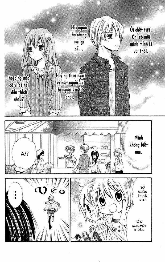 7 Centi! - Chapter 3 - Trang 20