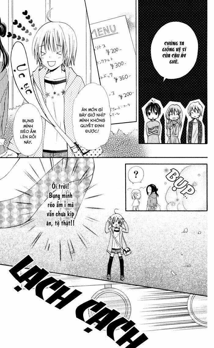 7 Centi! - Chapter 3 - Trang 21