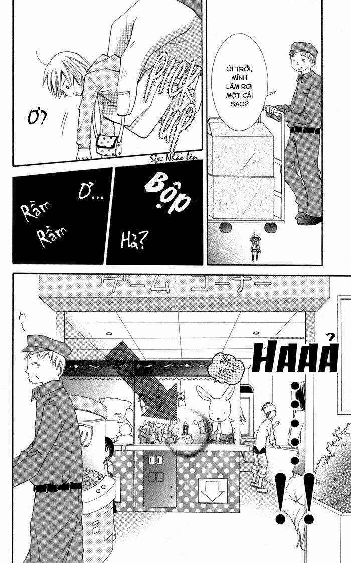 7 Centi! - Chapter 3 - Trang 22