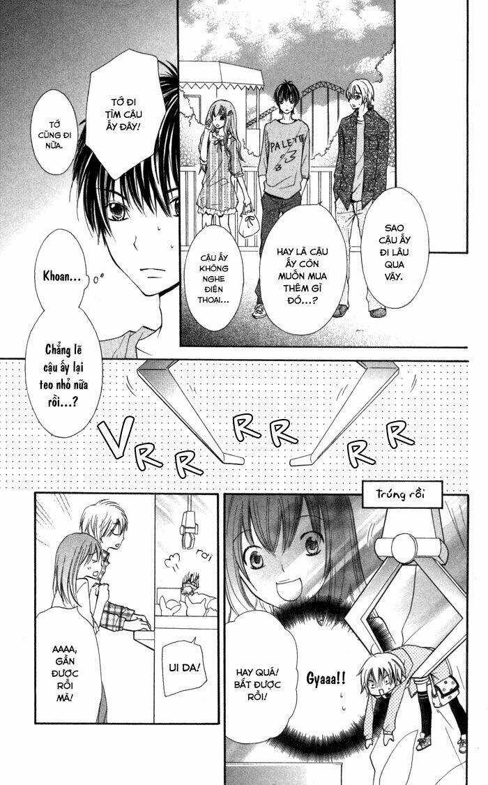 7 Centi! - Chapter 3 - Trang 23