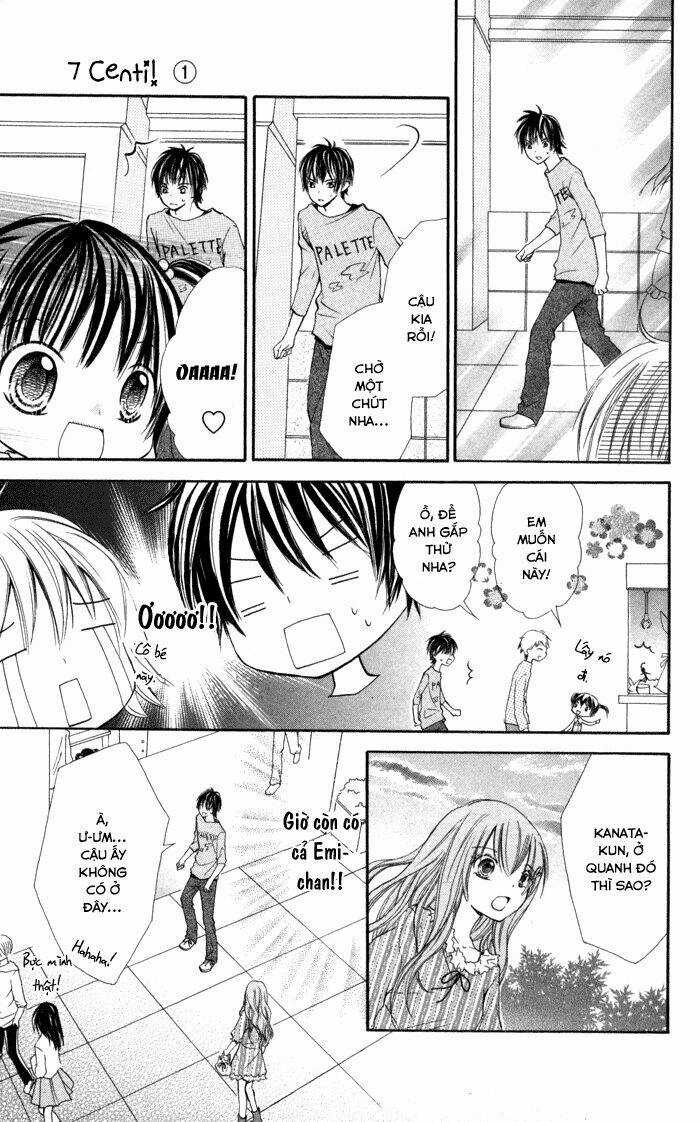 7 Centi! - Chapter 3 - Trang 25