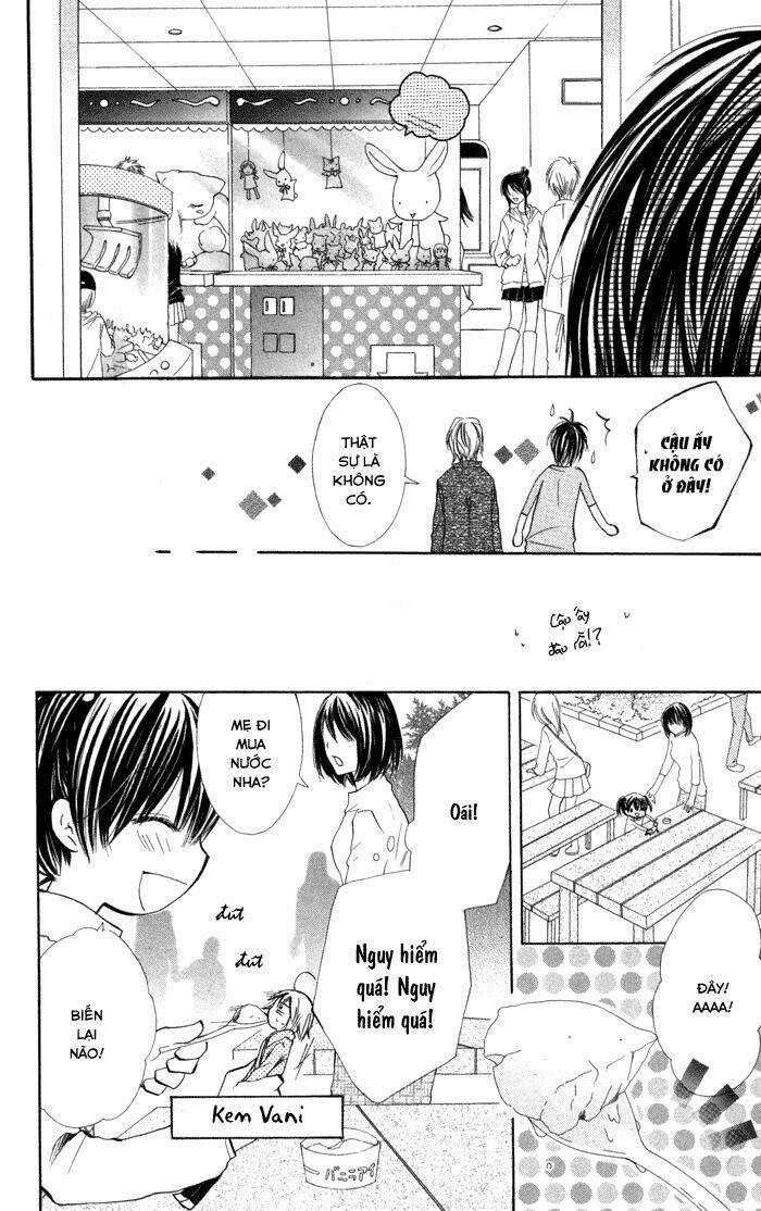 7 Centi! - Chapter 3 - Trang 30