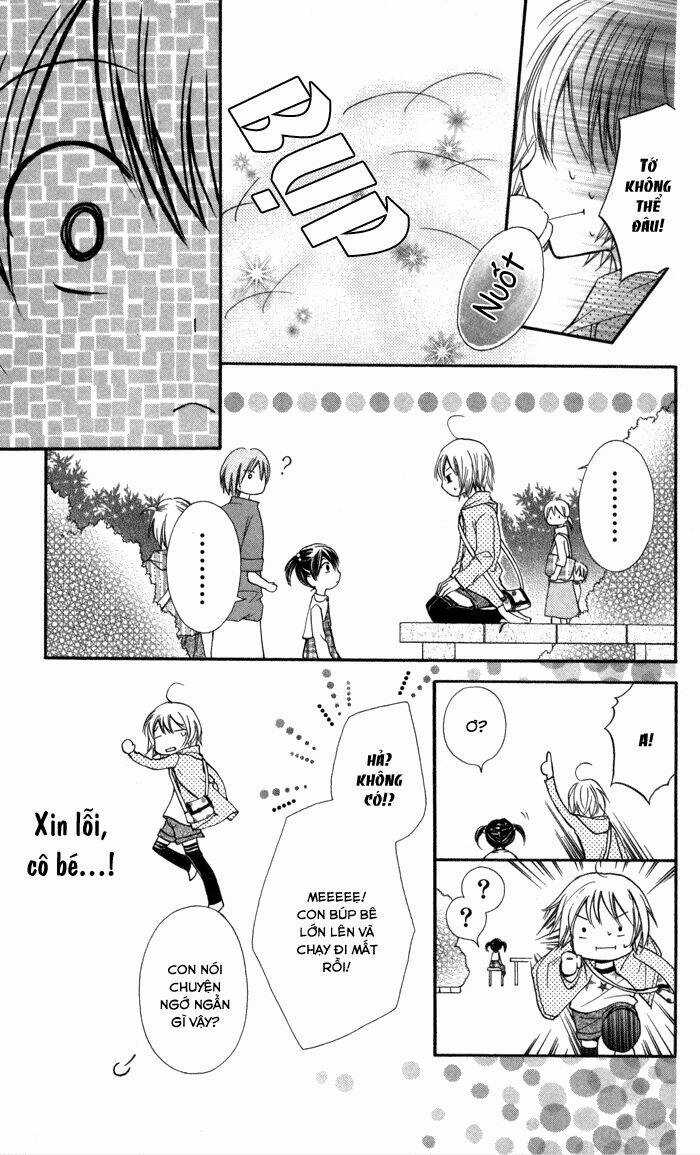 7 Centi! - Chapter 3 - Trang 31