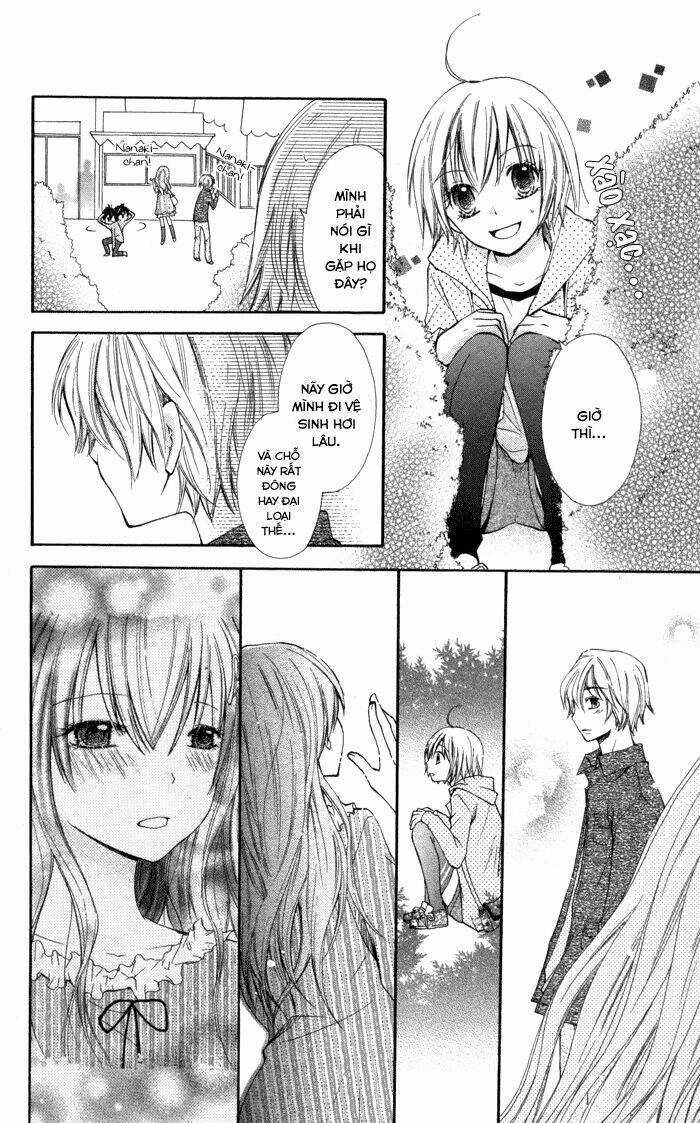 7 Centi! - Chapter 3 - Trang 32