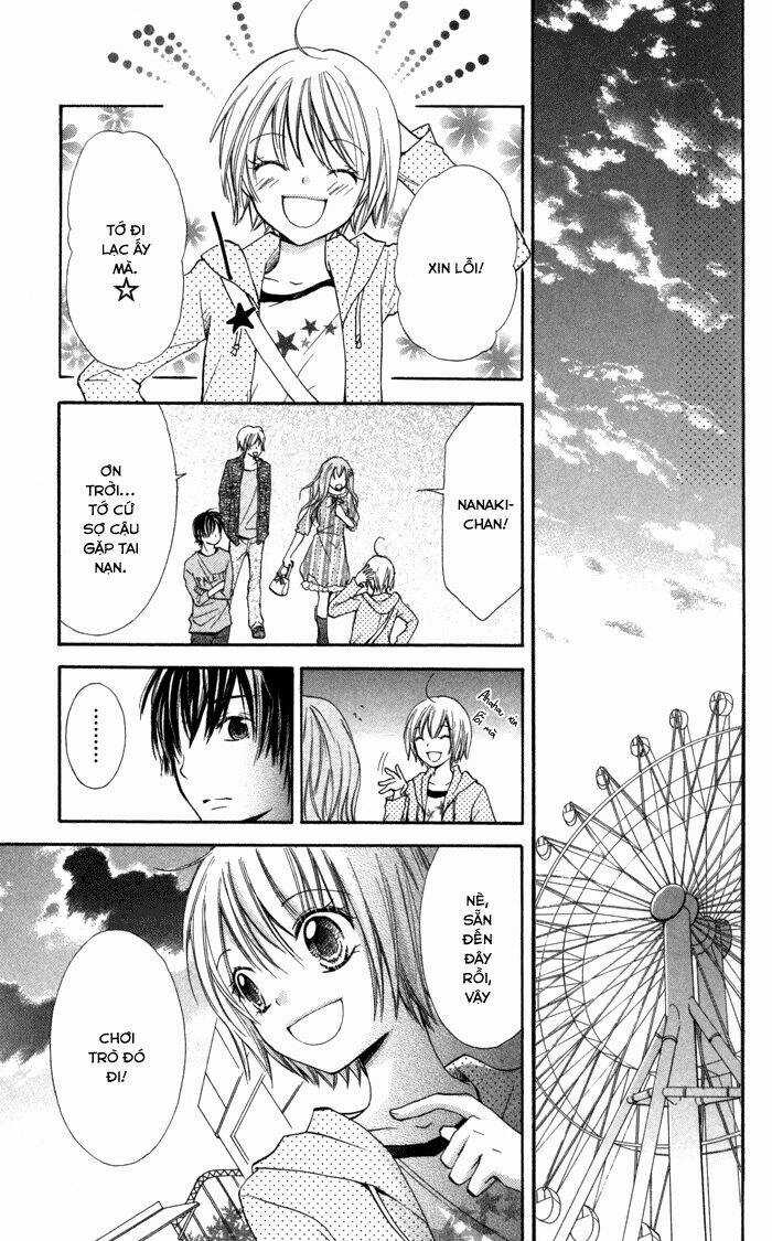 7 Centi! - Chapter 3 - Trang 35