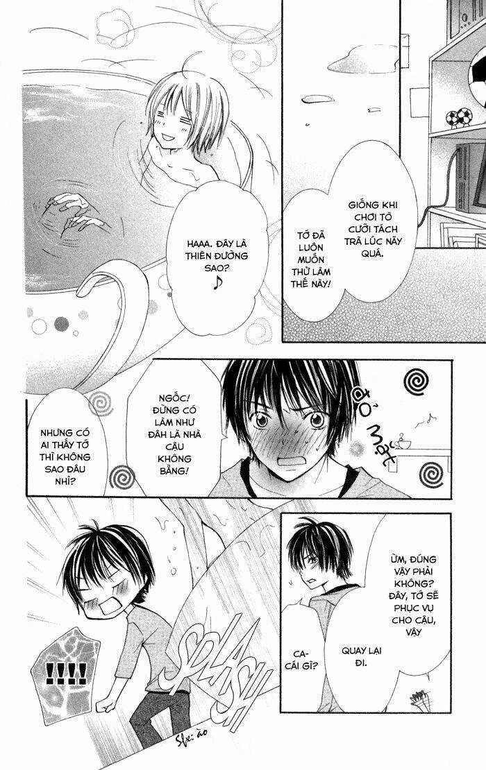 7 Centi! - Chapter 3 - Trang 42