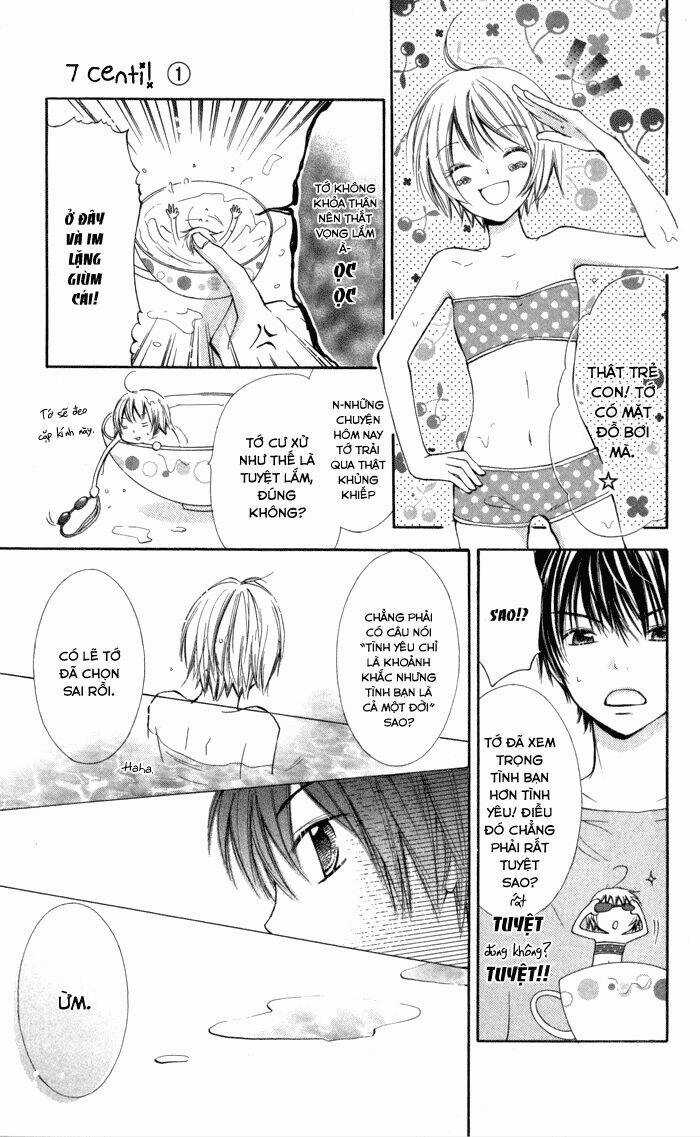 7 Centi! - Chapter 3 - Trang 43