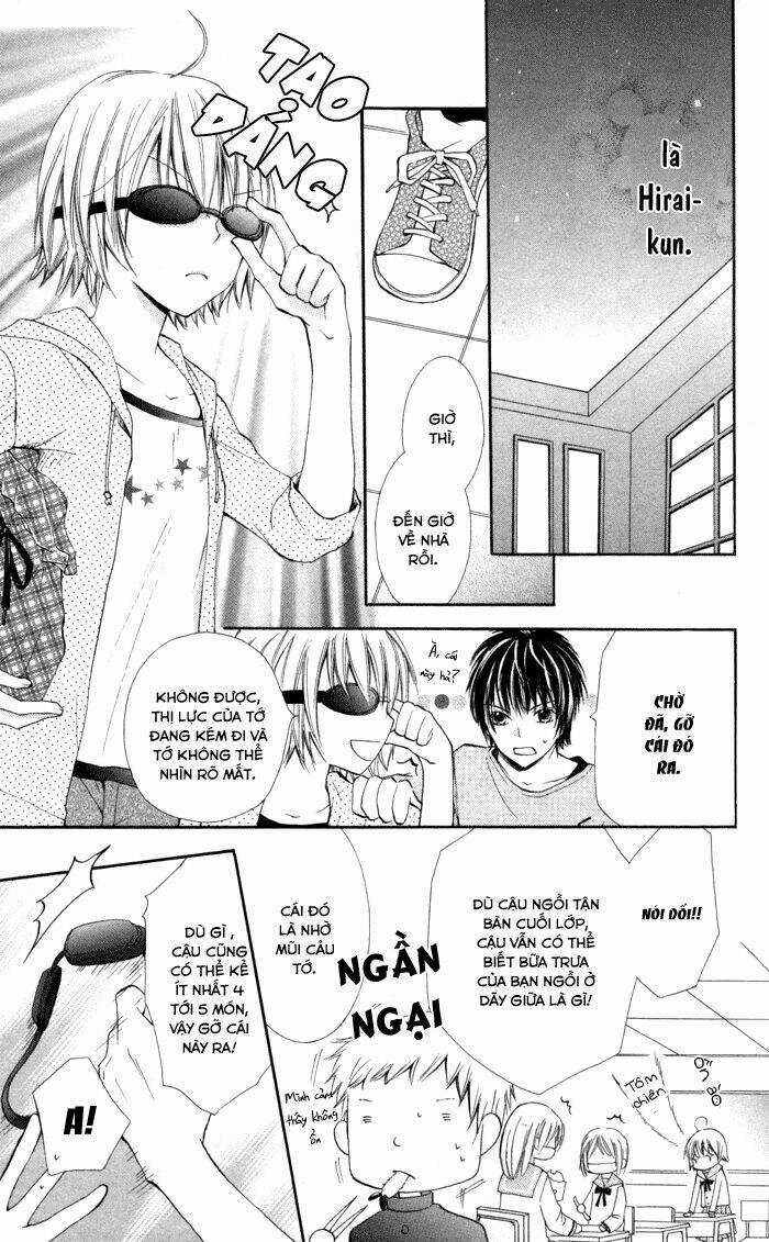 7 Centi! - Chapter 3 - Trang 45