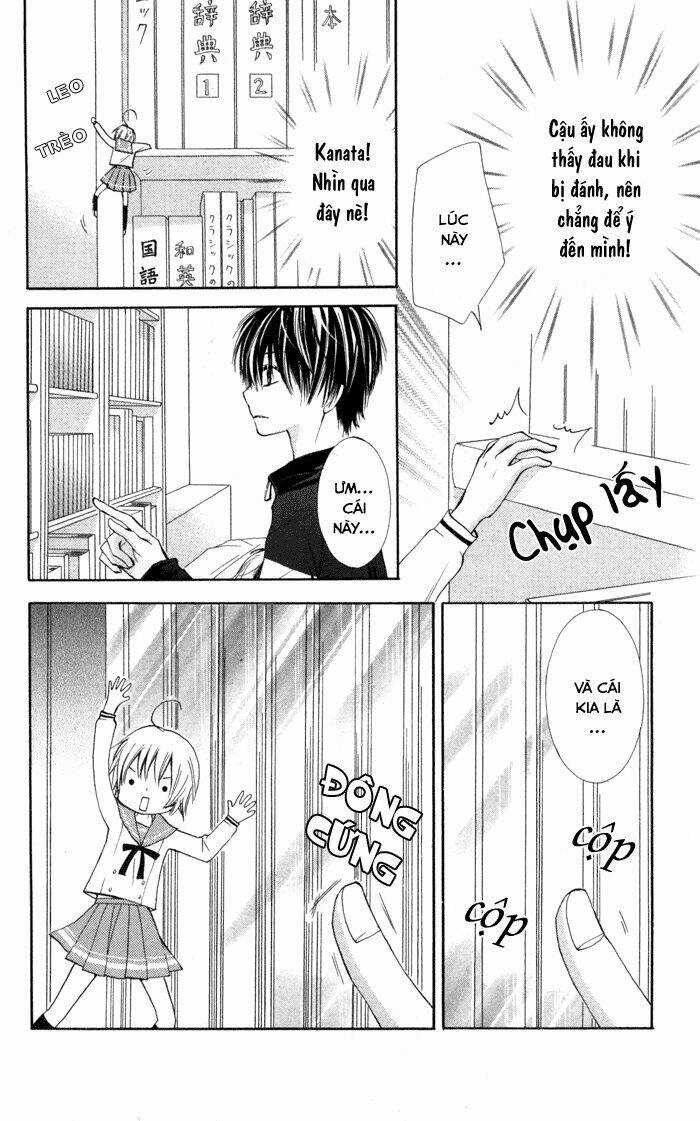 7 Centi! - Chapter 3 - Trang 8