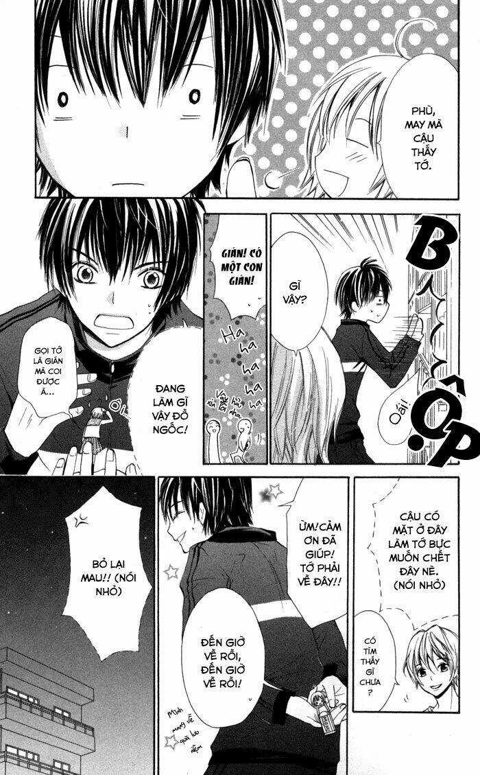 7 Centi! - Chapter 3 - Trang 9