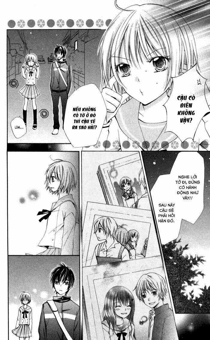 7 Centi! - Chapter 3 - Trang 10