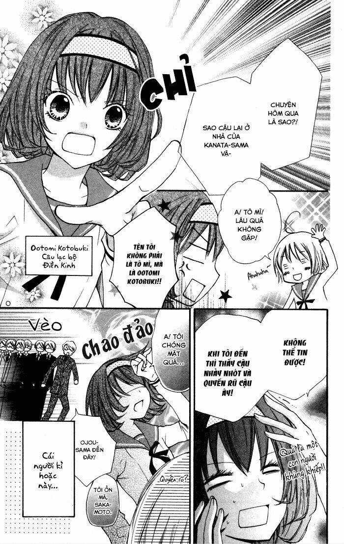 7 Centi! - Chapter 4 - Trang 11