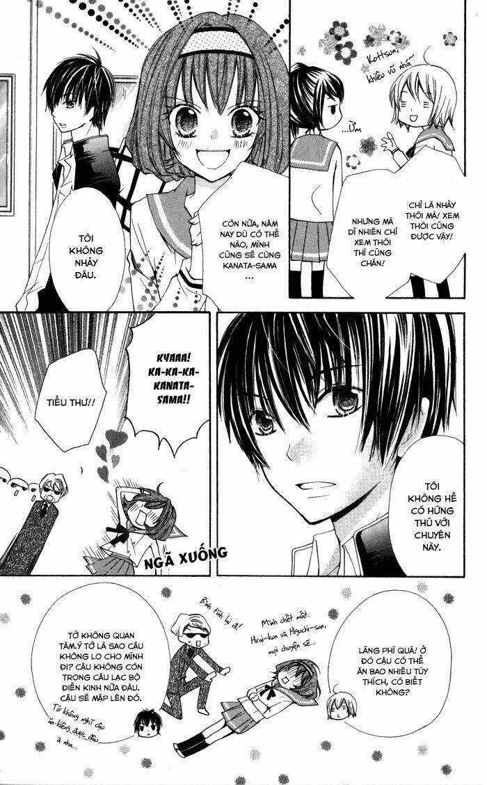 7 Centi! - Chapter 4 - Trang 15