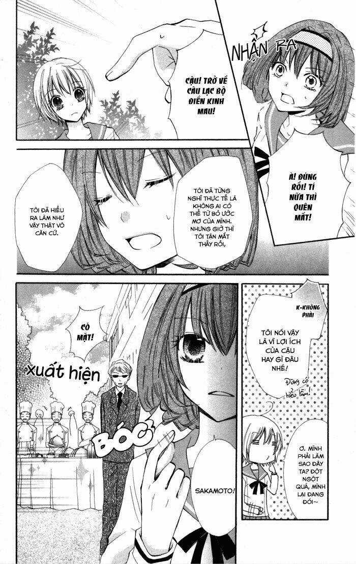 7 Centi! - Chapter 4 - Trang 16