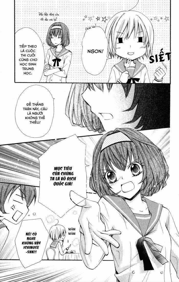 7 Centi! - Chapter 4 - Trang 17