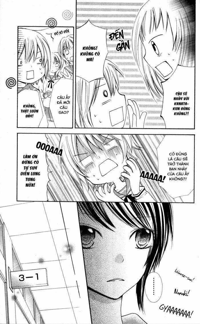 7 Centi! - Chapter 4 - Trang 21