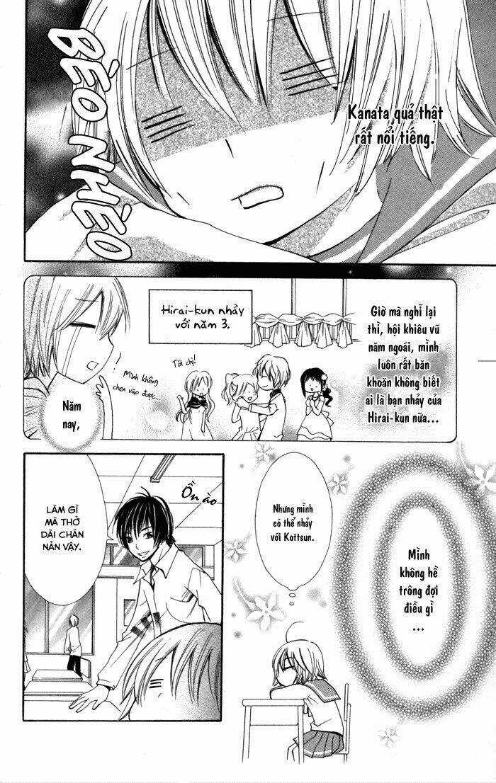 7 Centi! - Chapter 4 - Trang 22