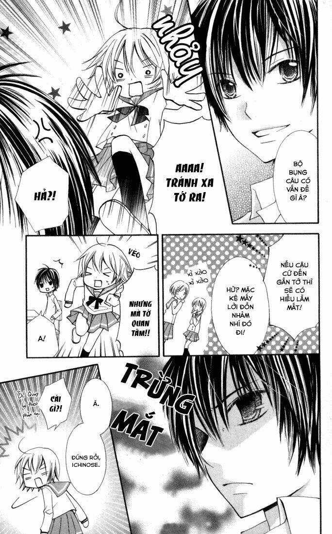 7 Centi! - Chapter 4 - Trang 23