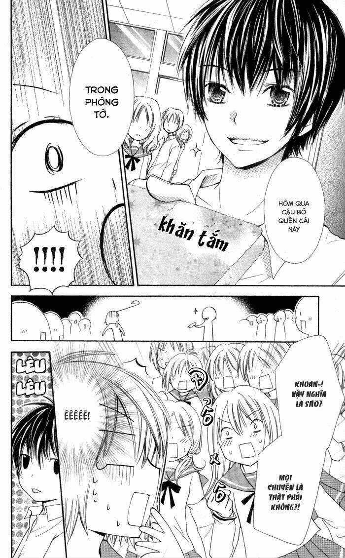 7 Centi! - Chapter 4 - Trang 24