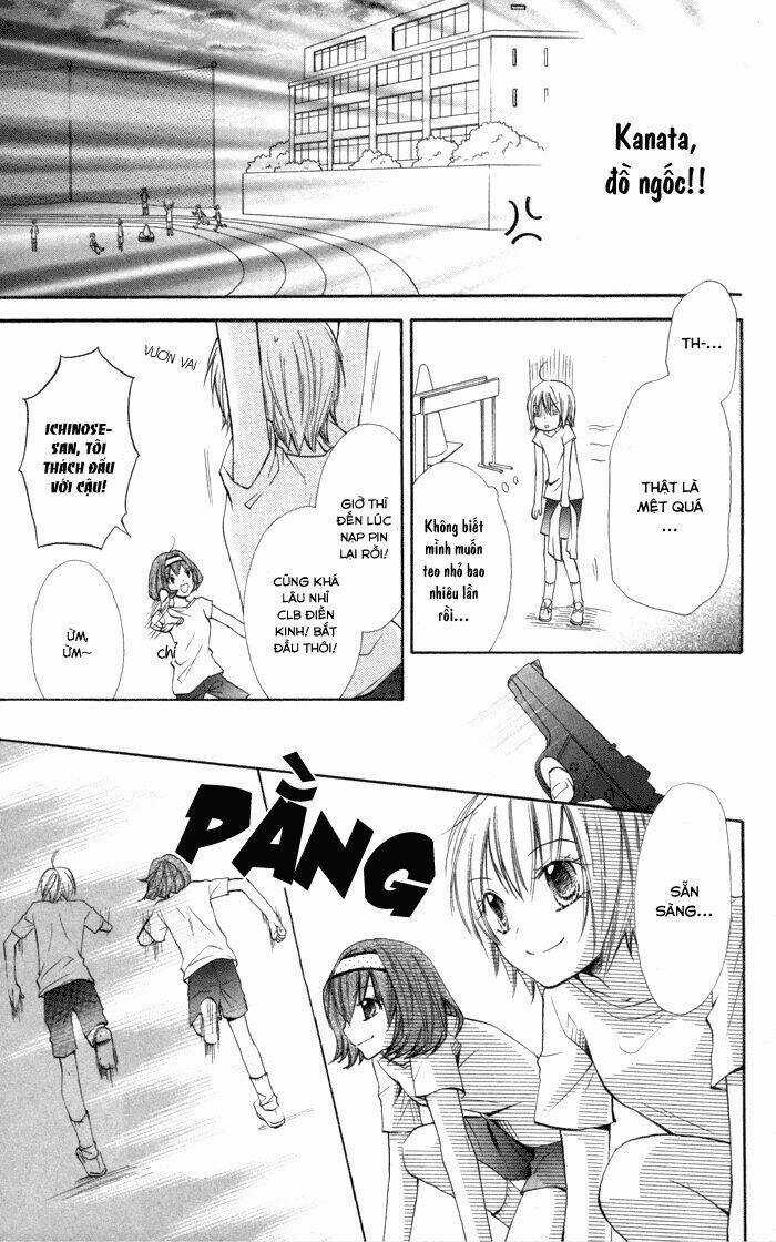 7 Centi! - Chapter 4 - Trang 25