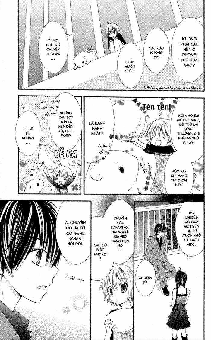 7 Centi! - Chapter 4 - Trang 33