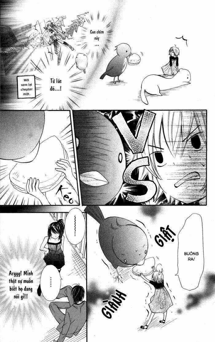 7 Centi! - Chapter 4 - Trang 35