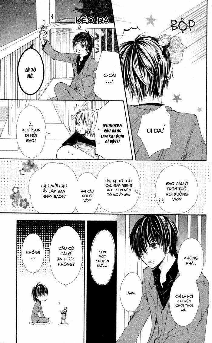 7 Centi! - Chapter 4 - Trang 37