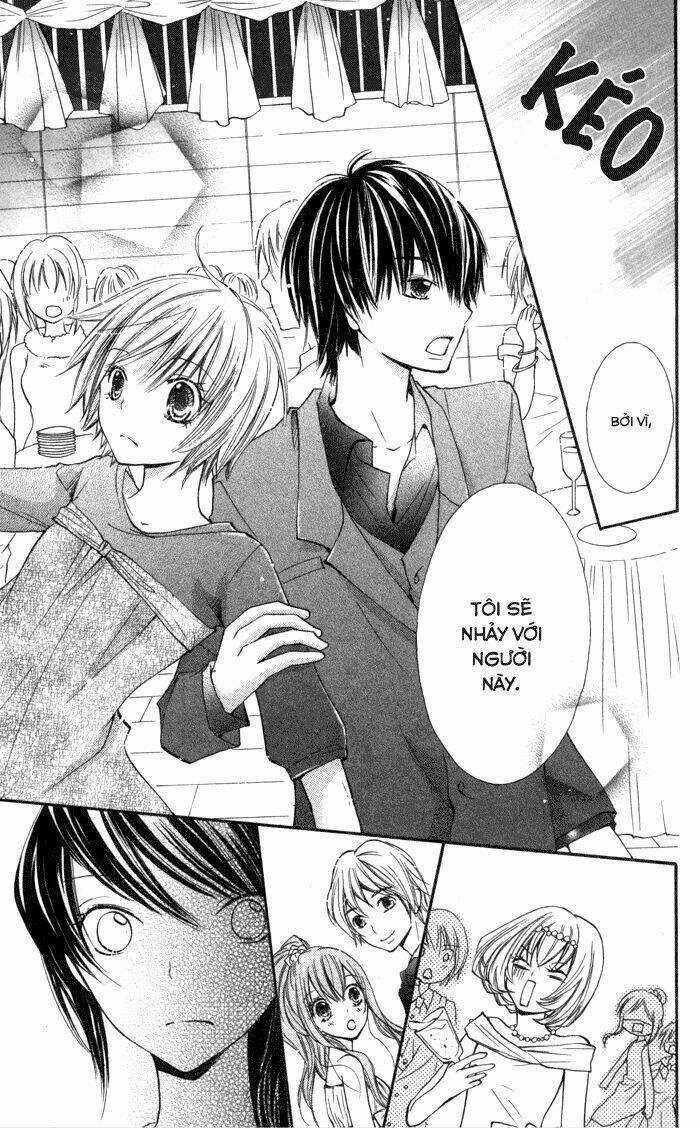 7 Centi! - Chapter 4 - Trang 39