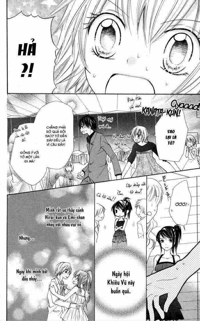 7 Centi! - Chapter 4 - Trang 40