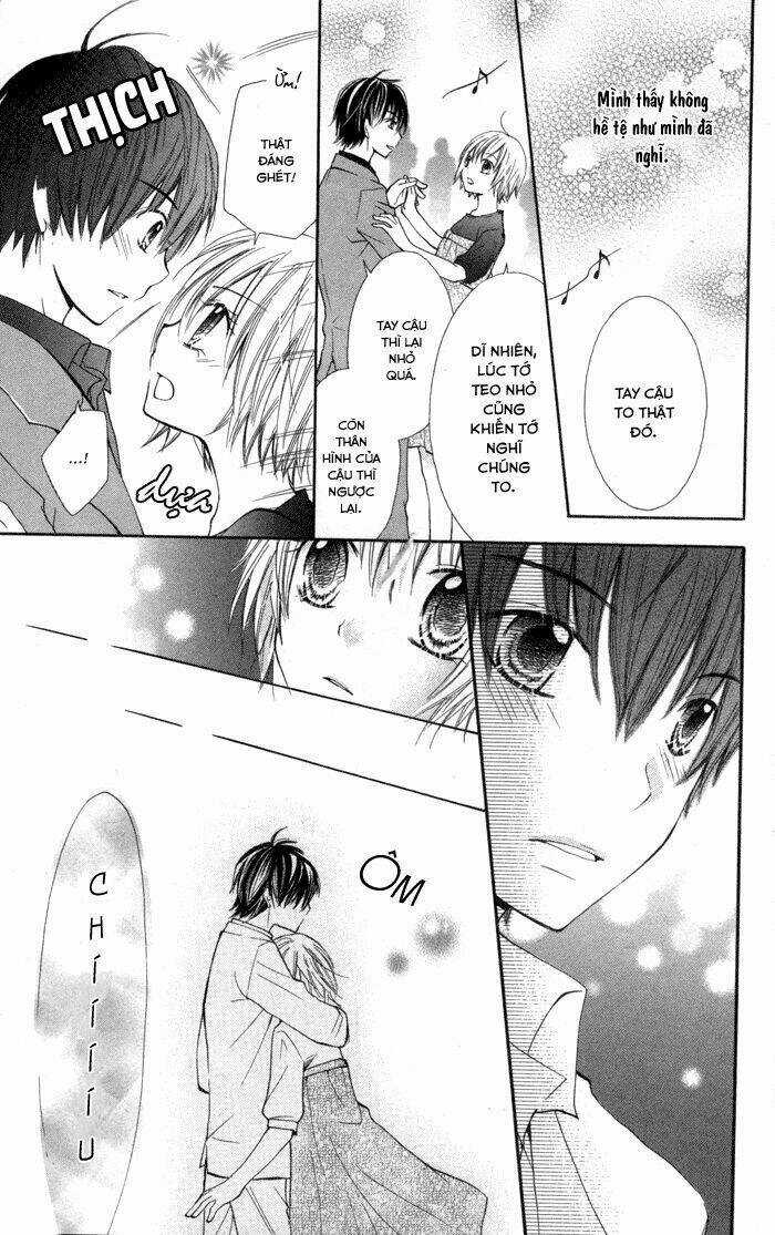 7 Centi! - Chapter 4 - Trang 41