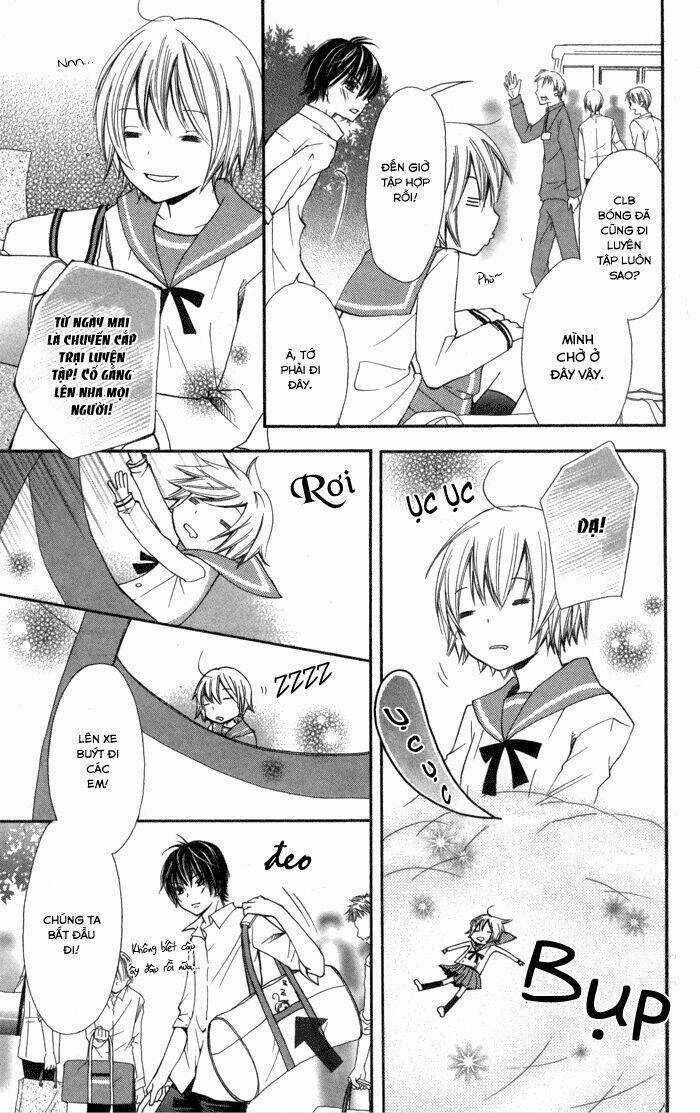 7 Centi! - Chapter 4 - Trang 46