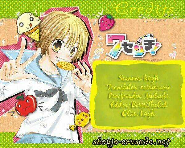 7 Centi! - Chapter 5 - Trang 1