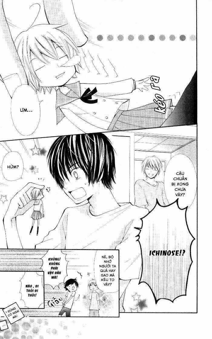 7 Centi! - Chapter 5 - Trang 13