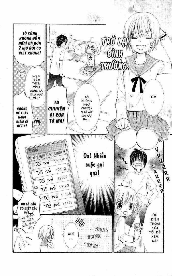 7 Centi! - Chapter 5 - Trang 14