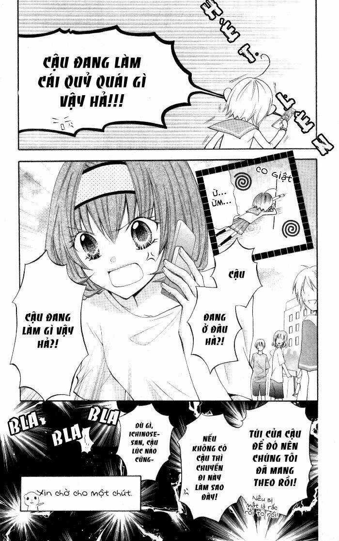 7 Centi! - Chapter 5 - Trang 15