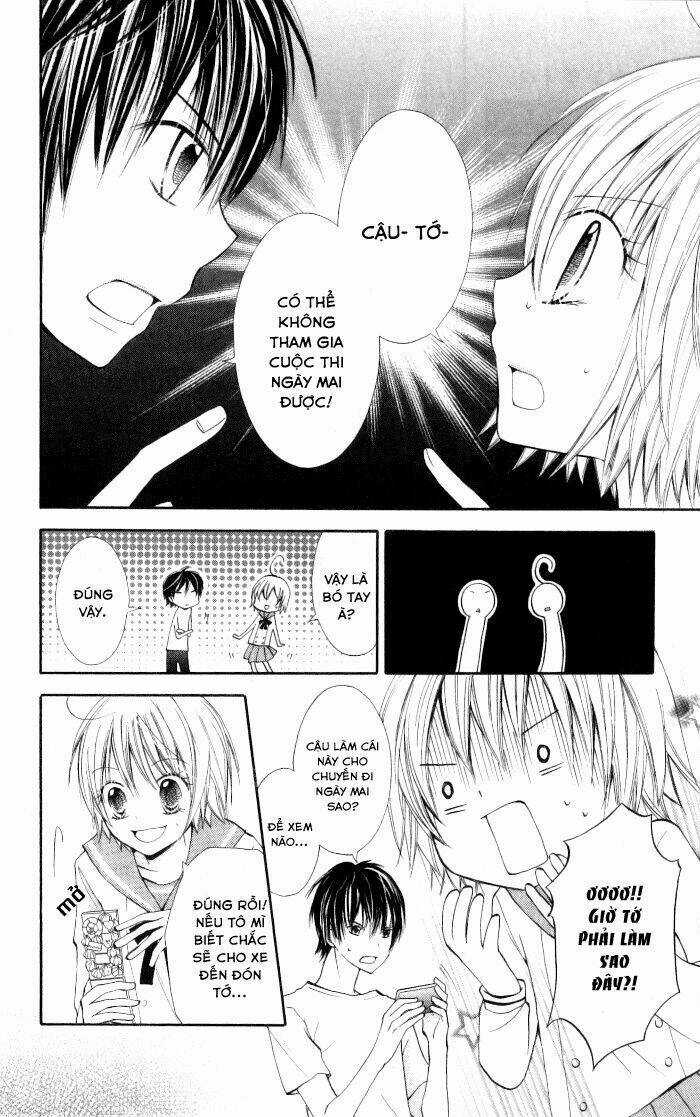 7 Centi! - Chapter 5 - Trang 18