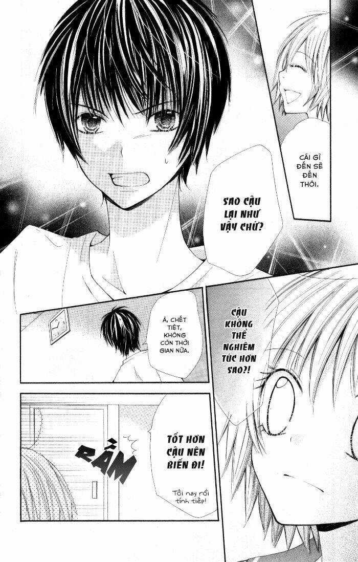 7 Centi! - Chapter 5 - Trang 20