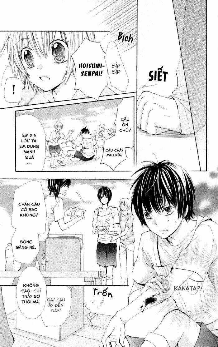 7 Centi! - Chapter 5 - Trang 27